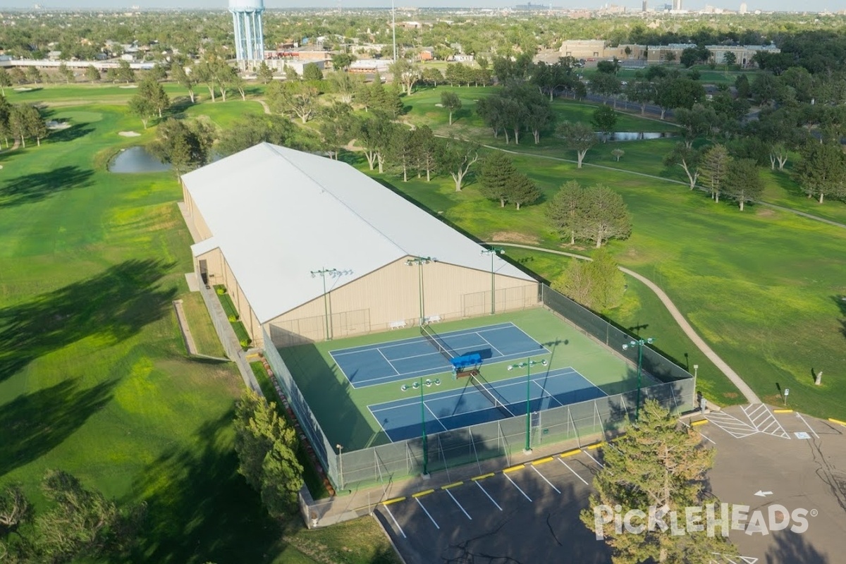 Photo of Pickleball at Amarillo Country Club